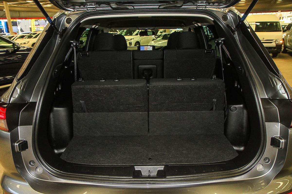 2022 Mitsubishi Outlander LS ZM