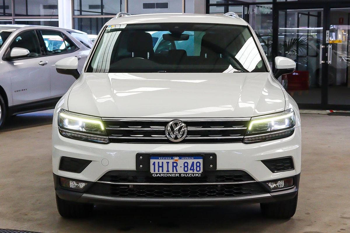 2019 Volkswagen Tiguan 162TSI Highline 5N