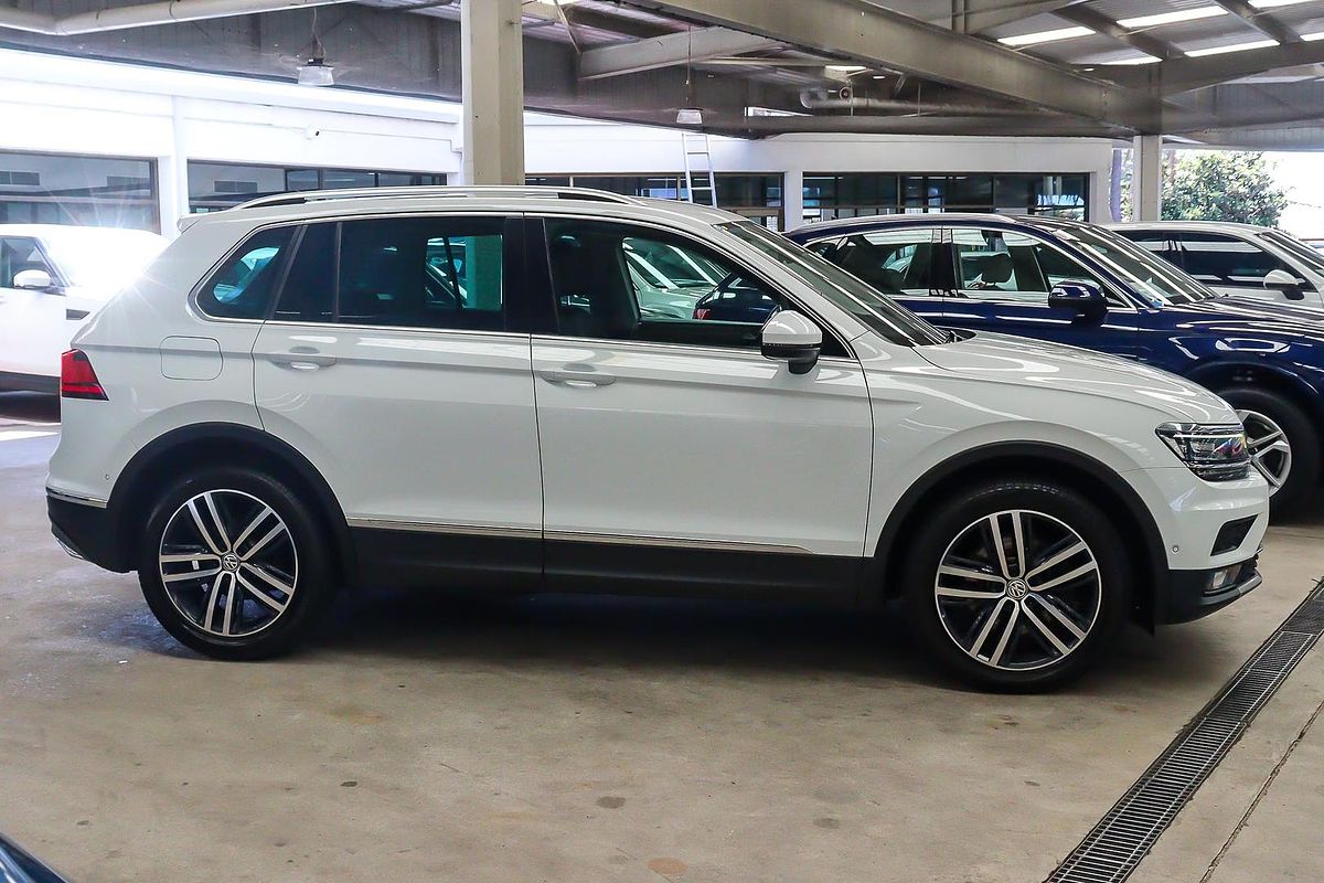 2019 Volkswagen Tiguan 162TSI Highline 5N