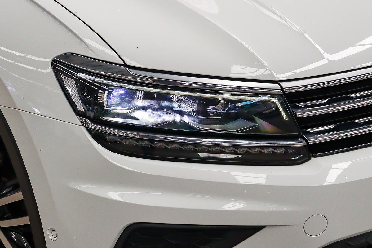 2019 Volkswagen Tiguan 162TSI Highline 5N