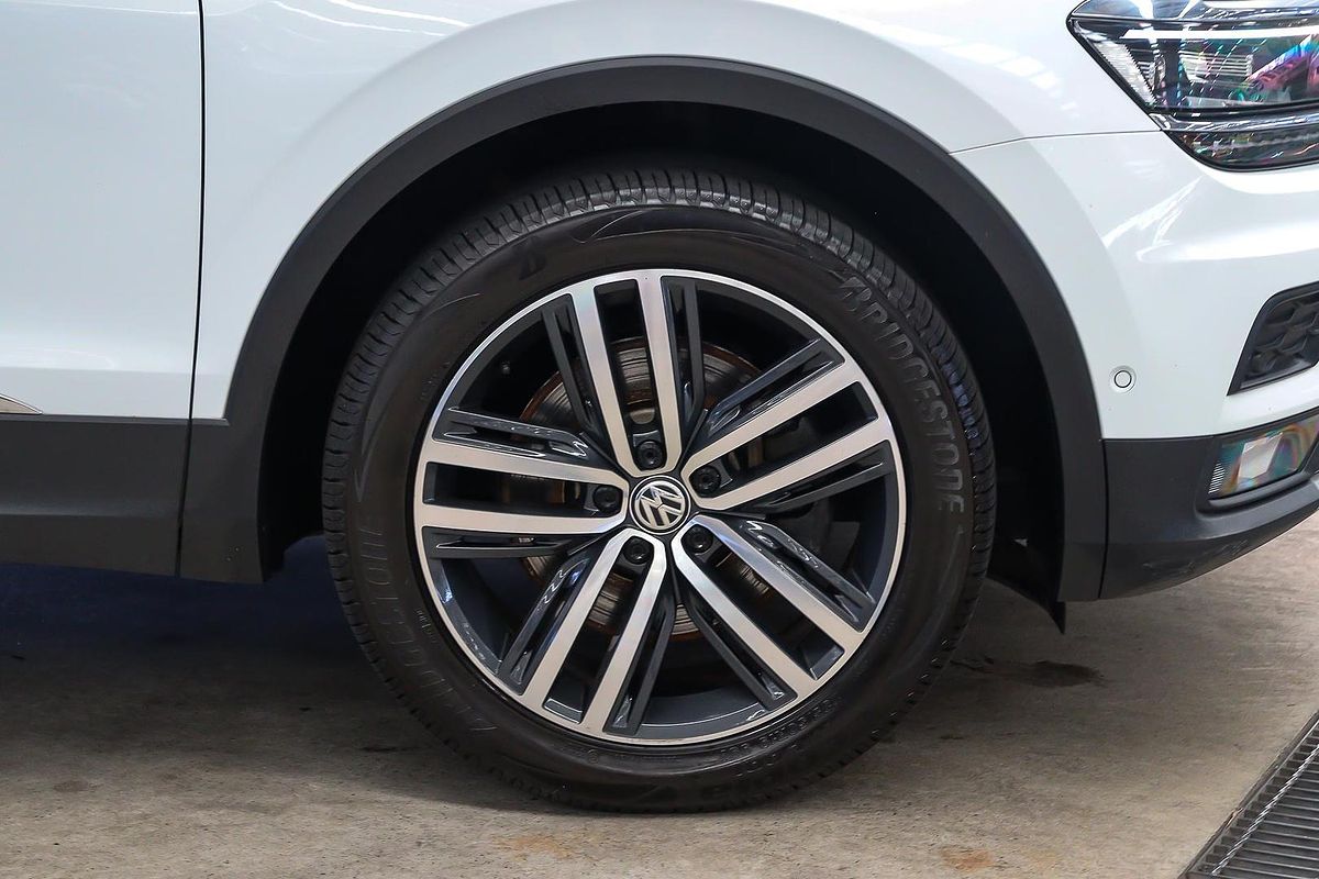 2019 Volkswagen Tiguan 162TSI Highline 5N