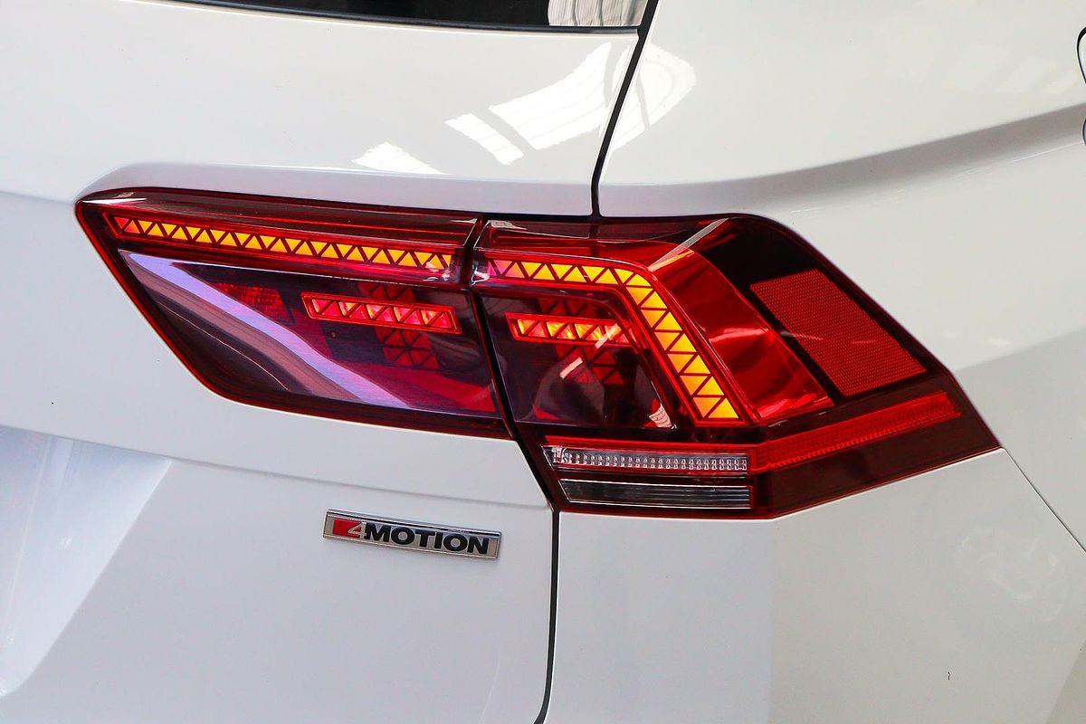 2019 Volkswagen Tiguan 162TSI Highline 5N
