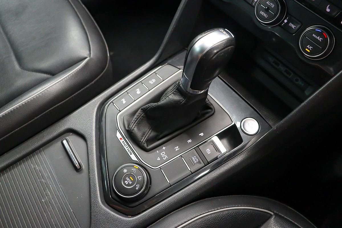 2019 Volkswagen Tiguan 162TSI Highline 5N