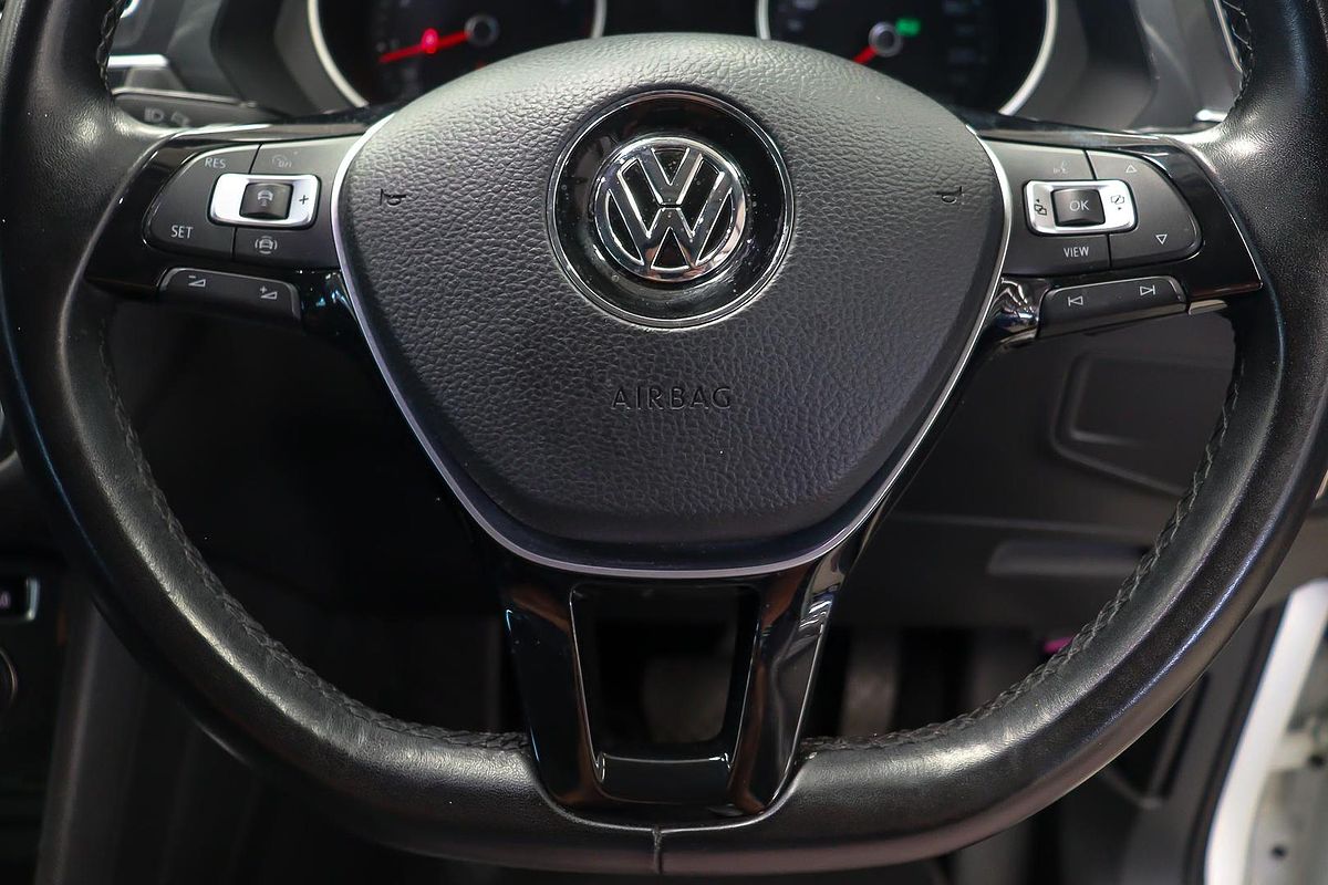 2019 Volkswagen Tiguan 162TSI Highline 5N