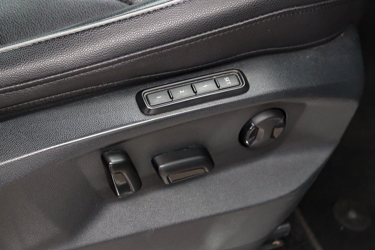 2019 Volkswagen Tiguan 162TSI Highline 5N