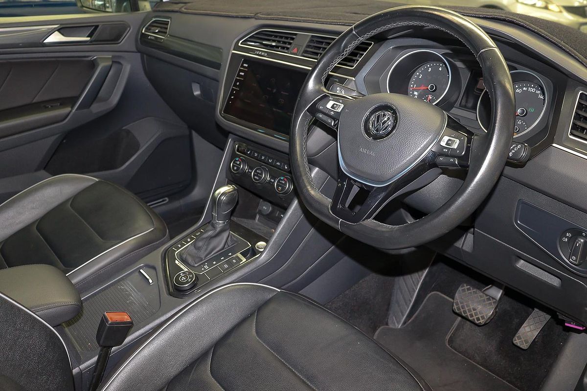 2019 Volkswagen Tiguan 162TSI Highline 5N