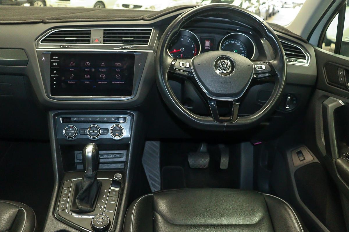 2019 Volkswagen Tiguan 162TSI Highline 5N