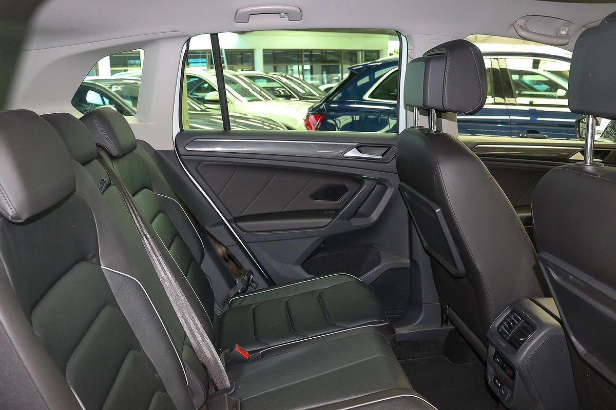 2019 Volkswagen Tiguan 162TSI Highline 5N
