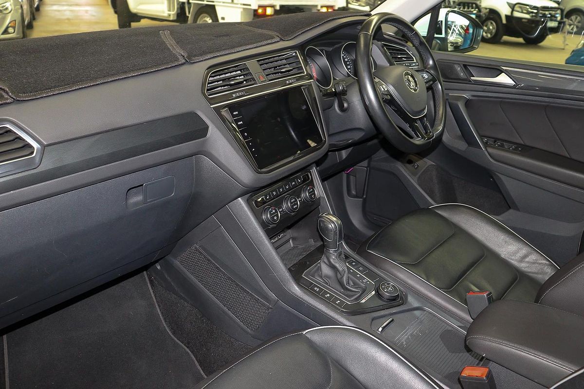 2019 Volkswagen Tiguan 162TSI Highline 5N