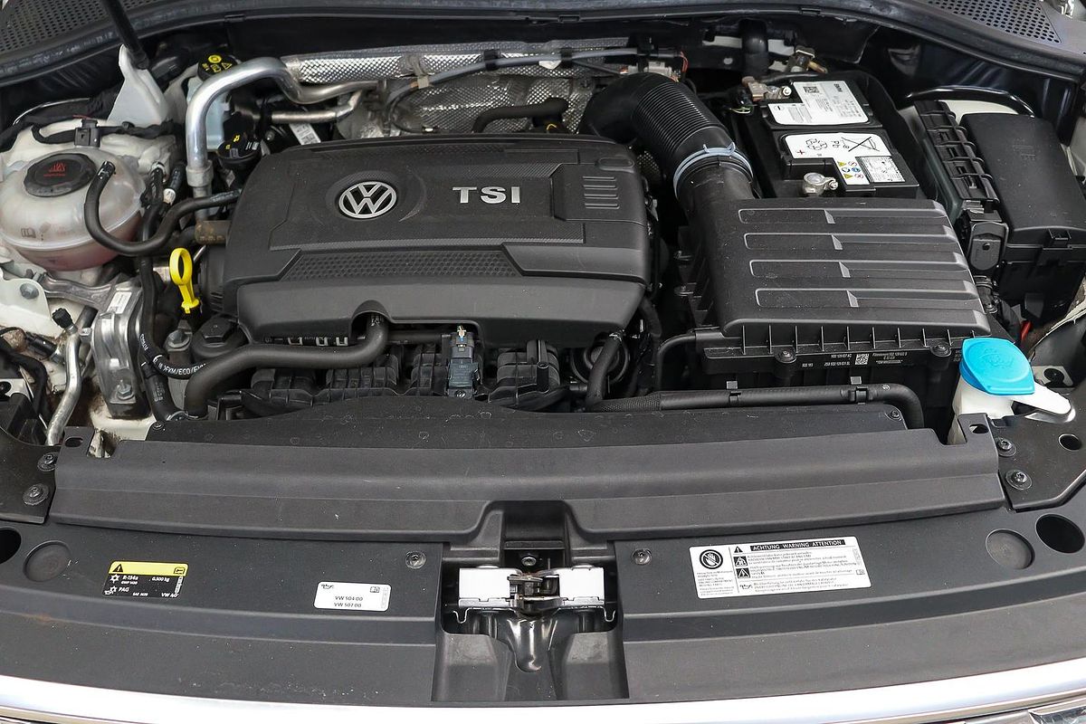 2019 Volkswagen Tiguan 162TSI Highline 5N