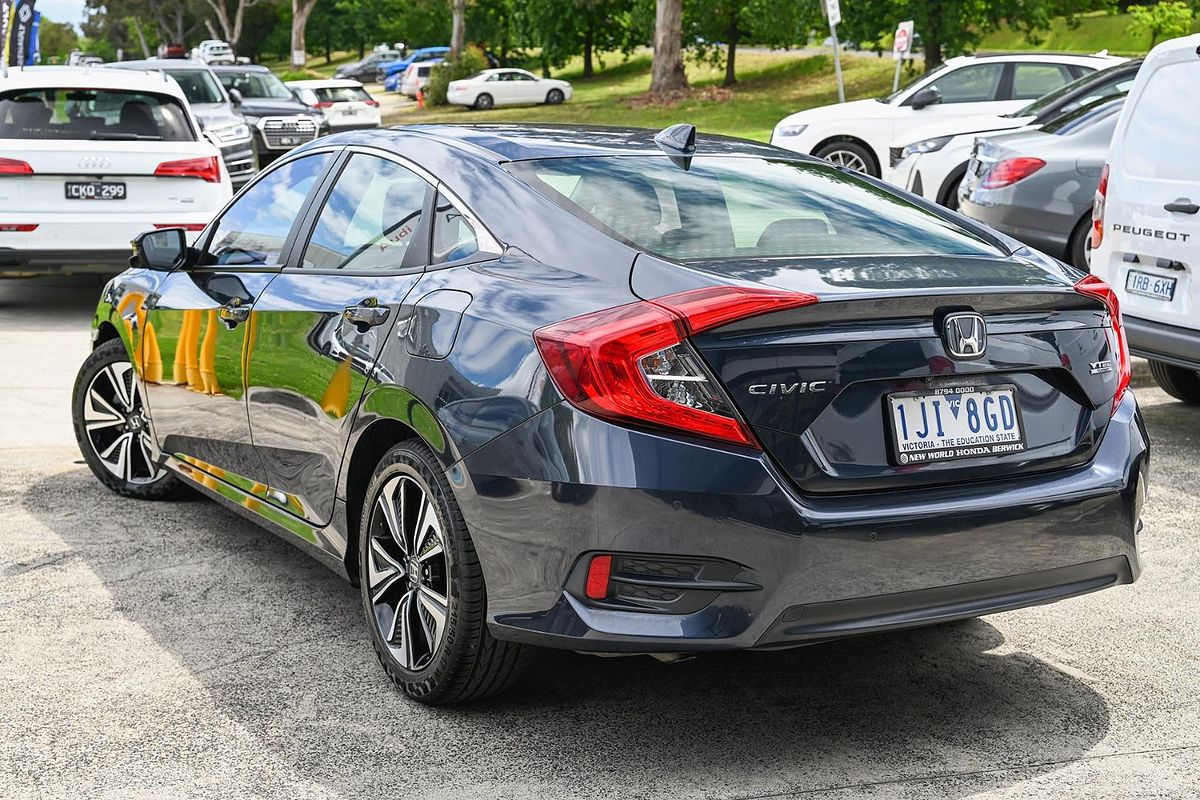 2017 Honda Civic VTi-LX 10th Gen