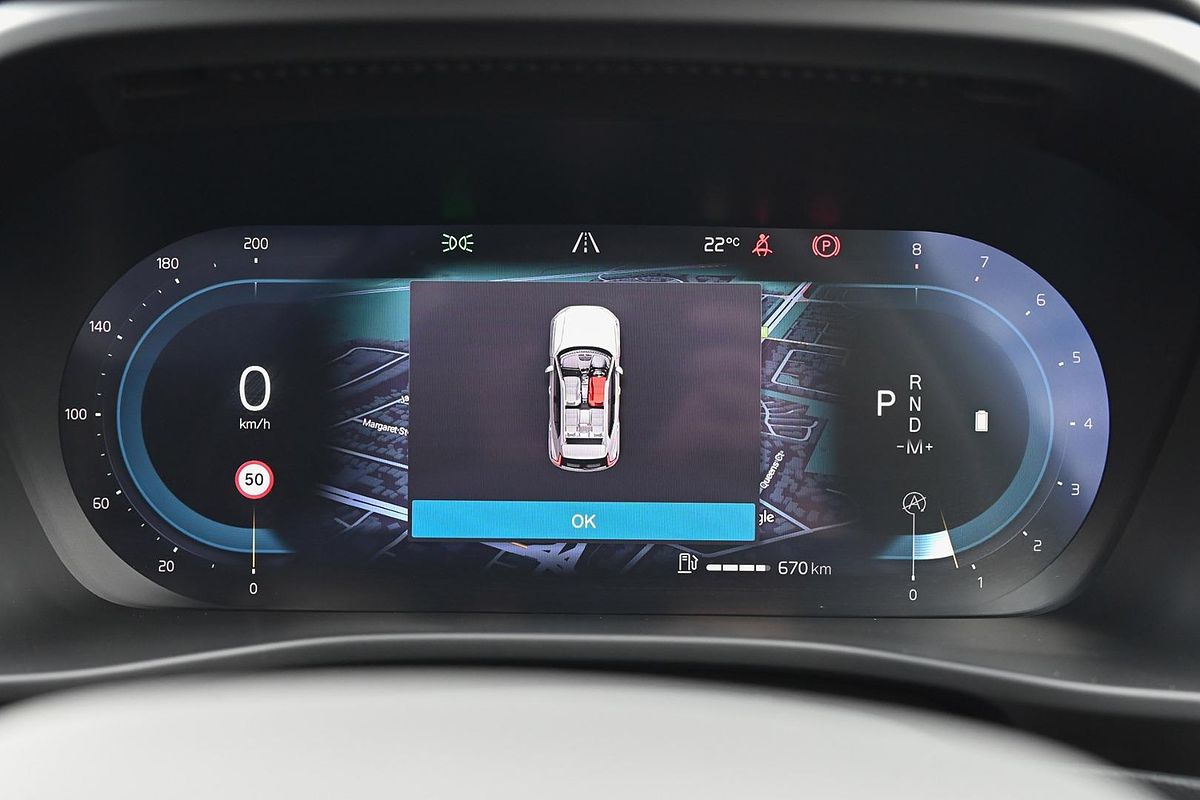 2024 Volvo XC40 Ultra B4 Bright