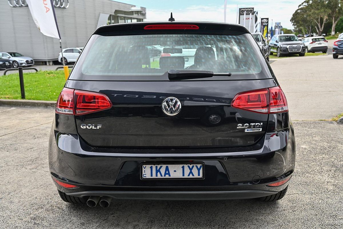 2016 Volkswagen Golf 110TDI Highline 7
