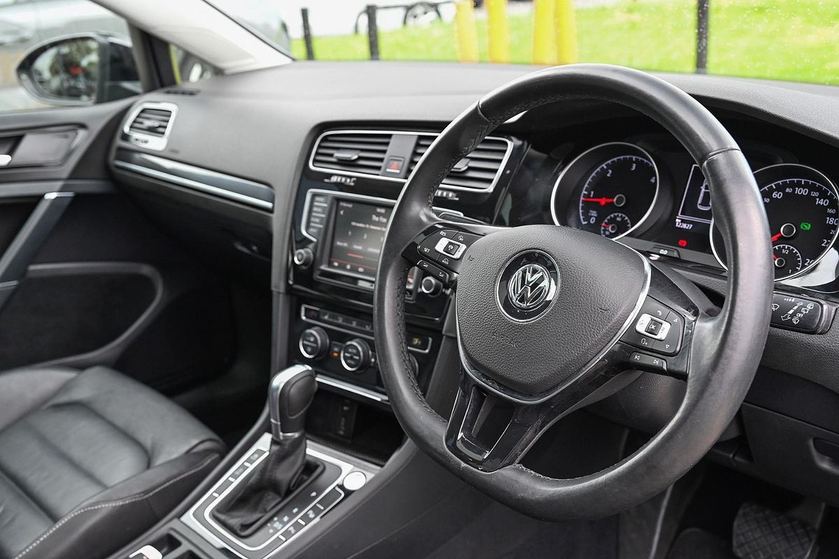 2016 Volkswagen Golf 110TDI Highline 7