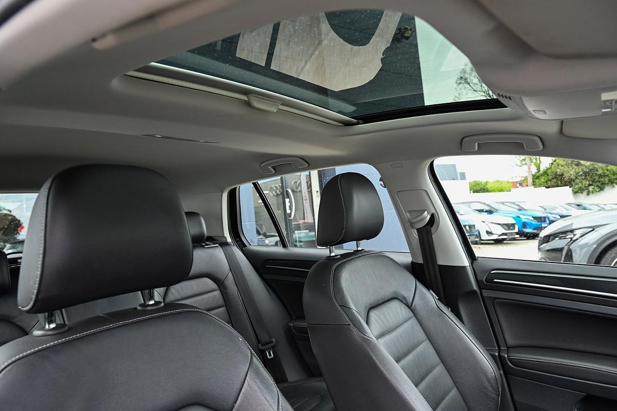 2016 Volkswagen Golf 110TDI Highline 7