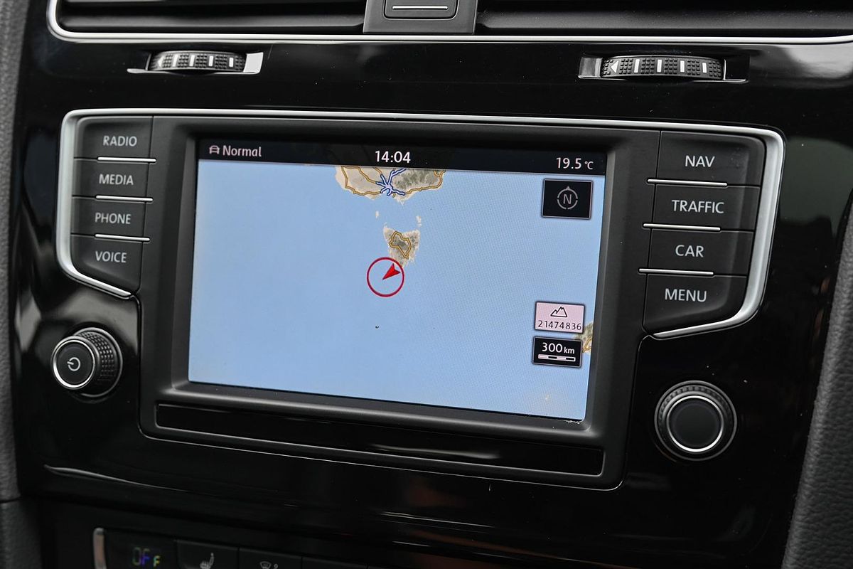 2016 Volkswagen Golf 110TDI Highline 7