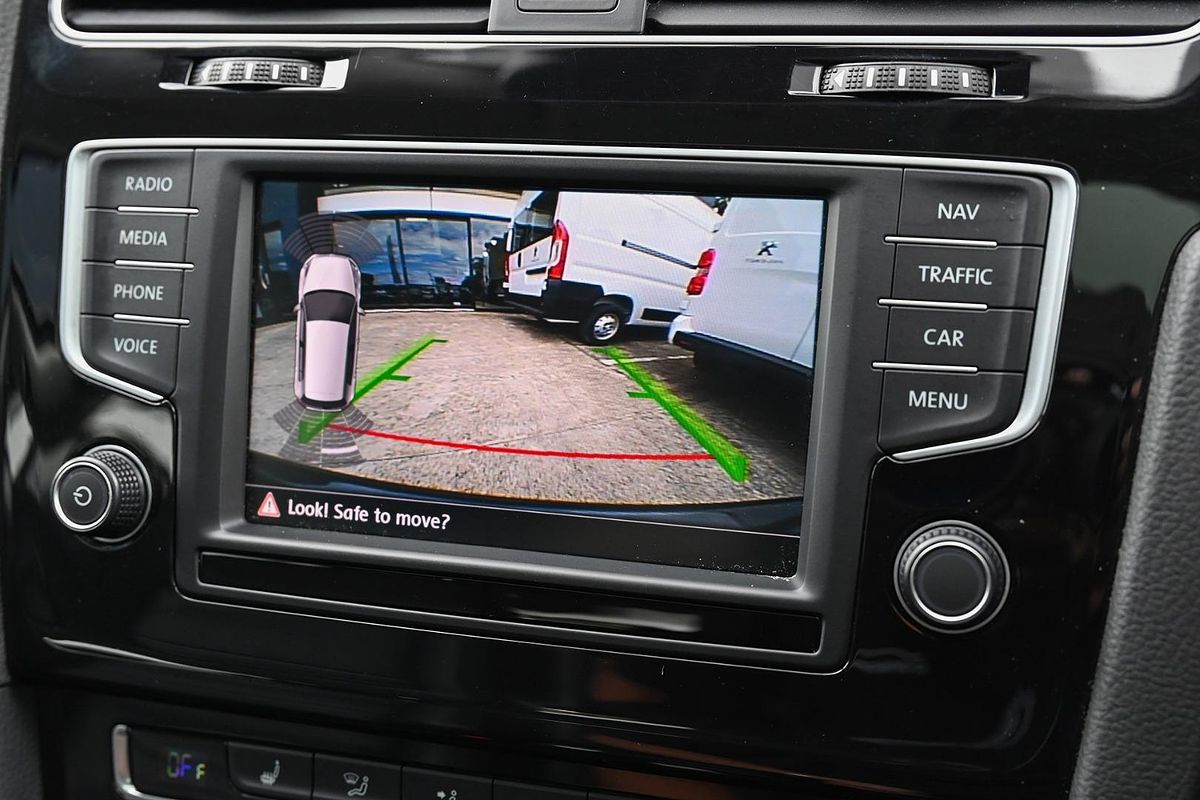 2016 Volkswagen Golf 110TDI Highline 7