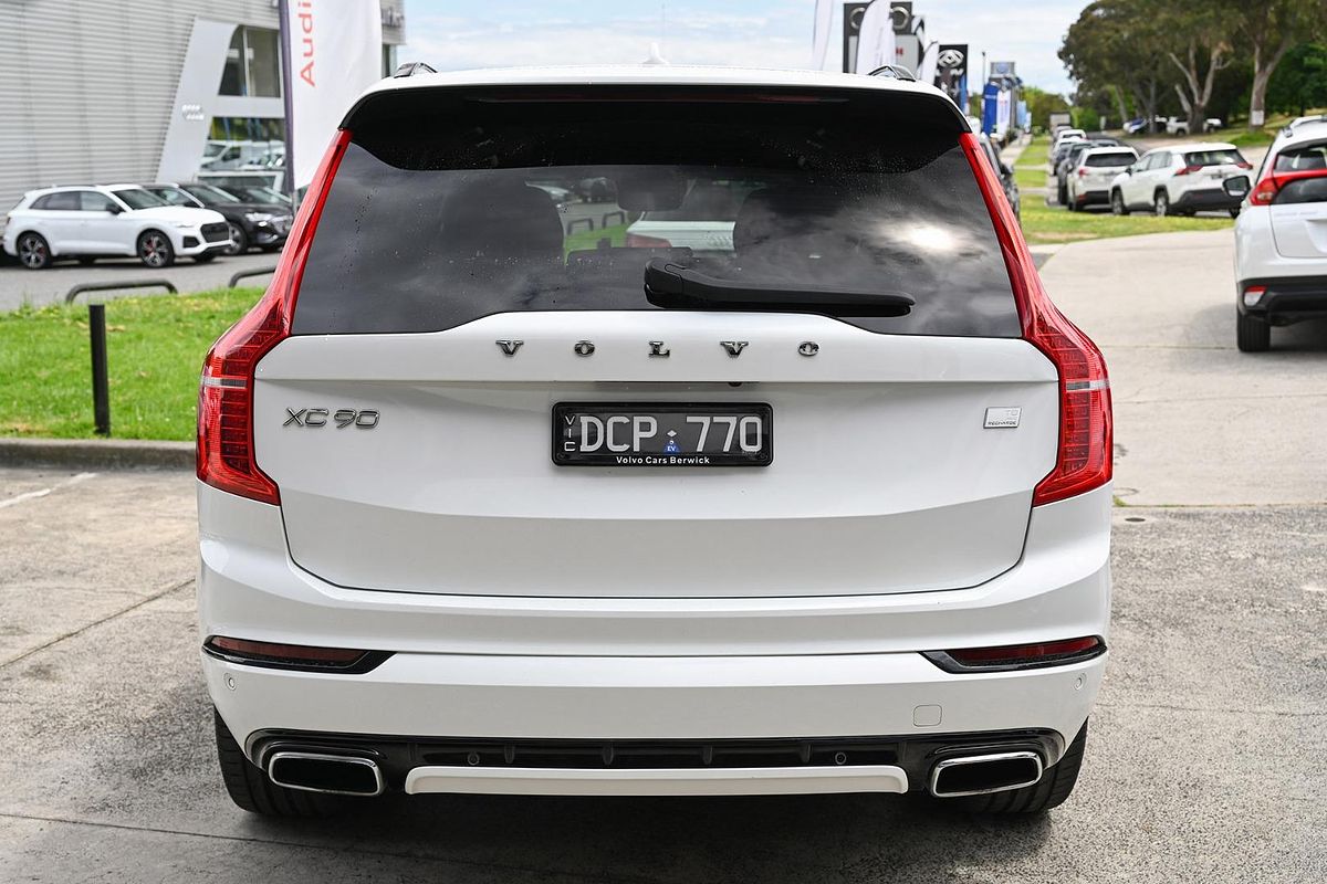 2020 Volvo XC90 Recharge Plug-In Hybrid