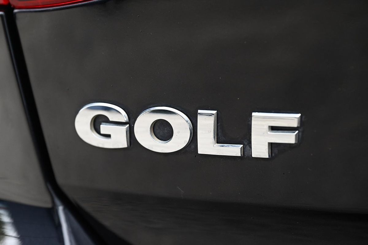 2016 Volkswagen Golf 110TDI Highline 7