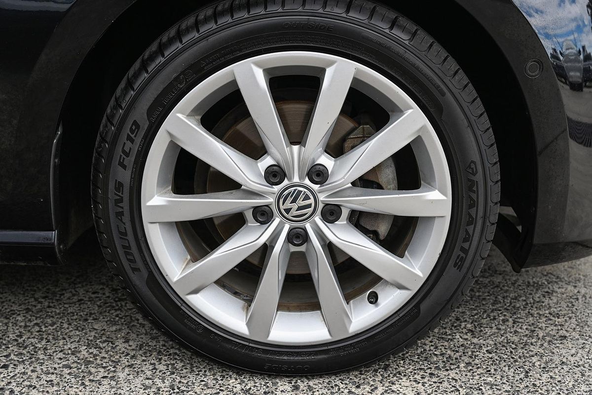 2016 Volkswagen Golf 110TDI Highline 7