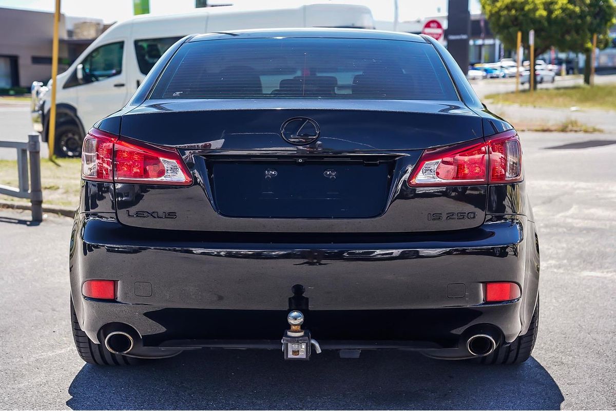 2012 Lexus IS IS250 Prestige GSE20R