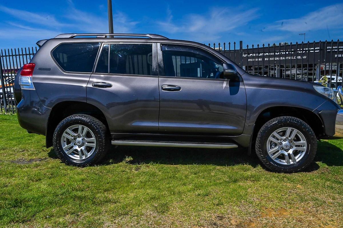 2012 Toyota Landcruiser Prado VX GRJ150R