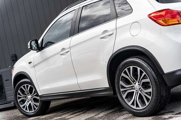 2015 Mitsubishi ASX LS XB