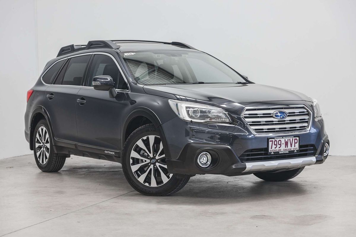 2016 Subaru Outback 2.5i Premium 5GEN