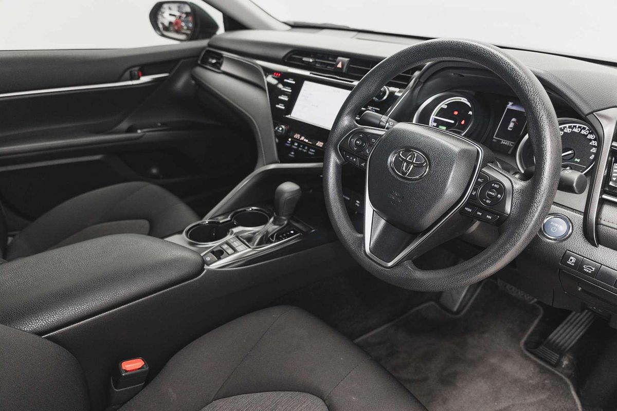 2019 Toyota Camry Ascent AXVH71R