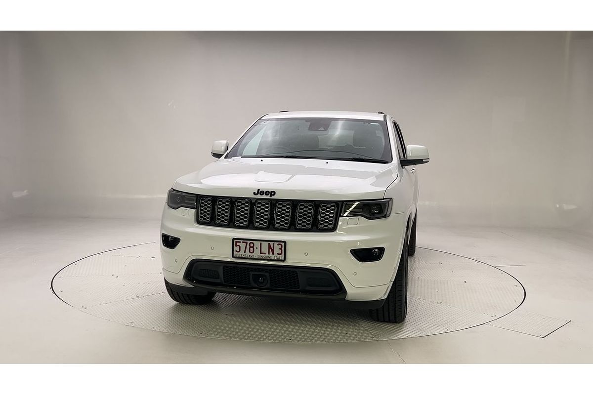 2021 Jeep Grand Cherokee Night Eagle WK