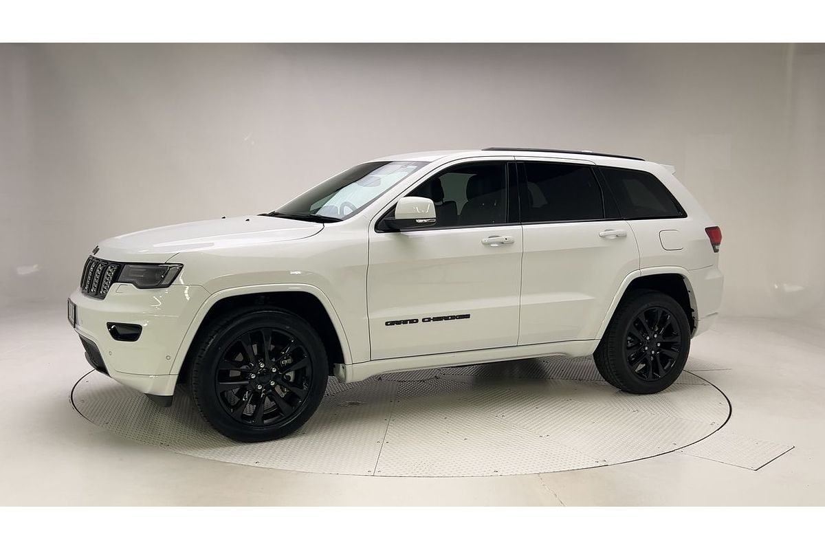 2021 Jeep Grand Cherokee Night Eagle WK