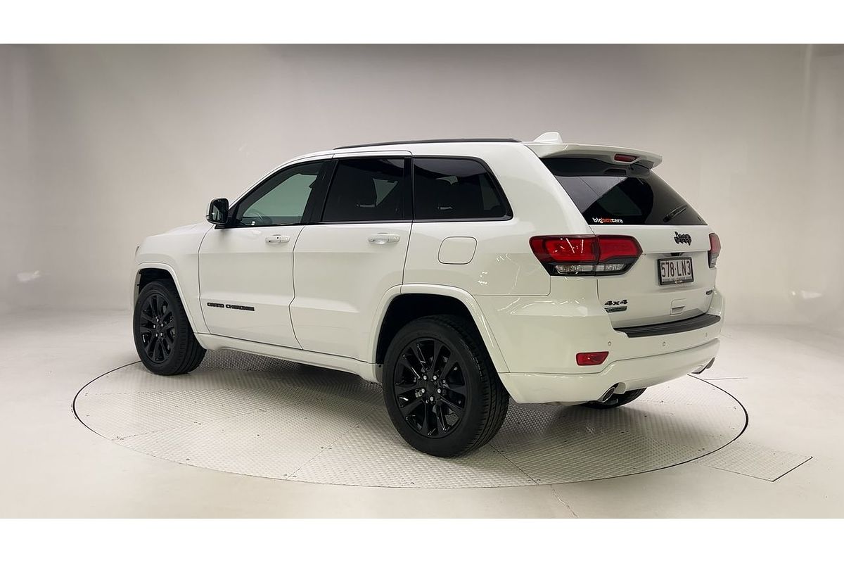2021 Jeep Grand Cherokee Night Eagle WK