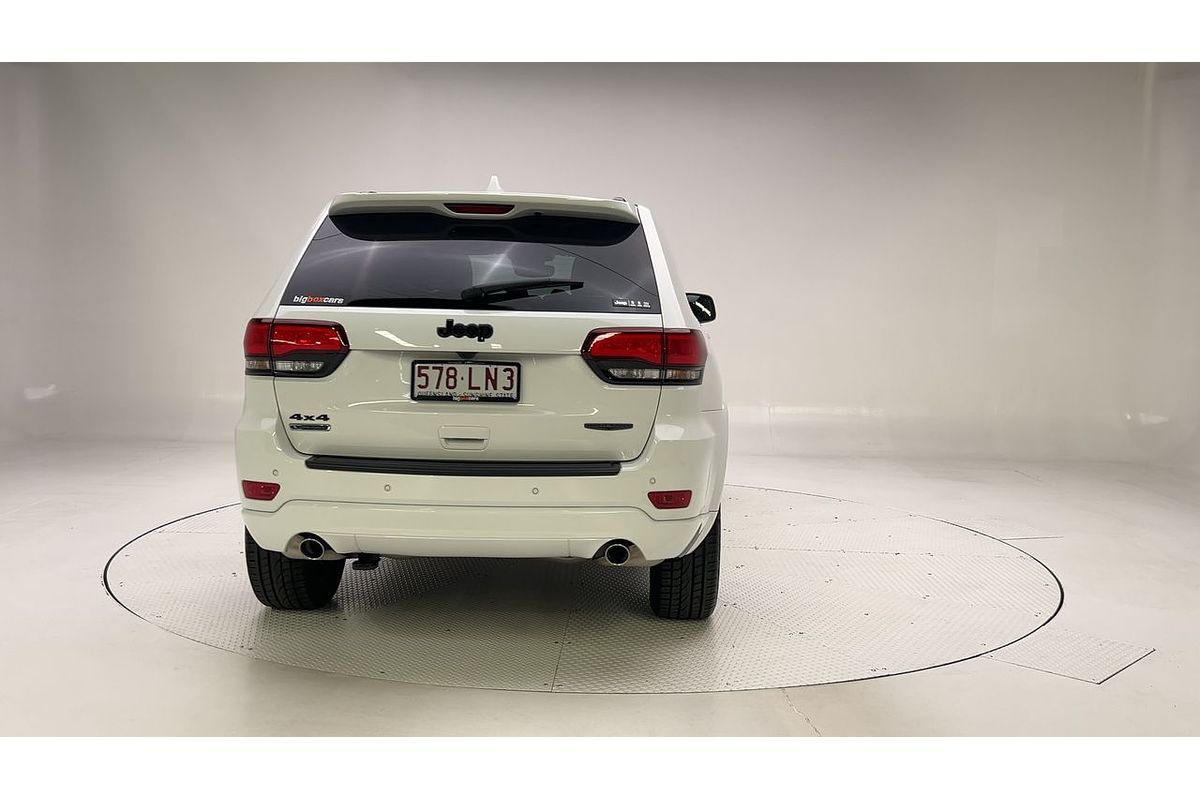 2021 Jeep Grand Cherokee Night Eagle WK