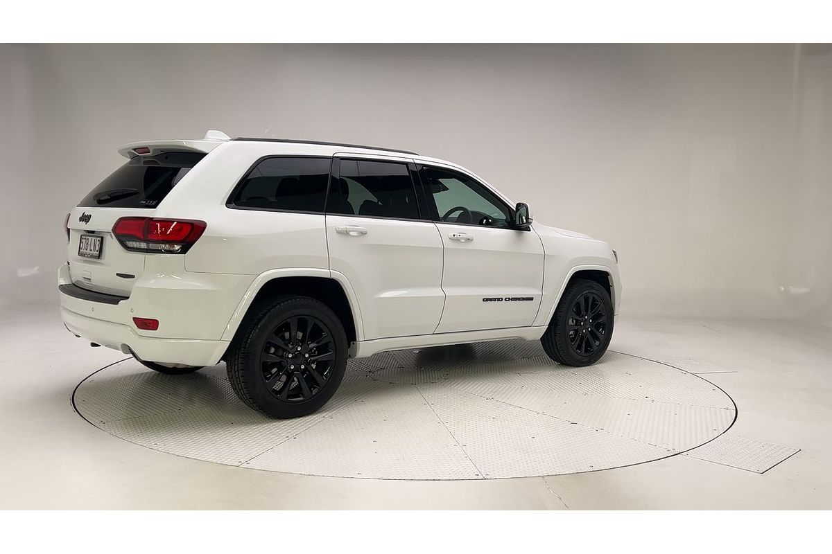2021 Jeep Grand Cherokee Night Eagle WK