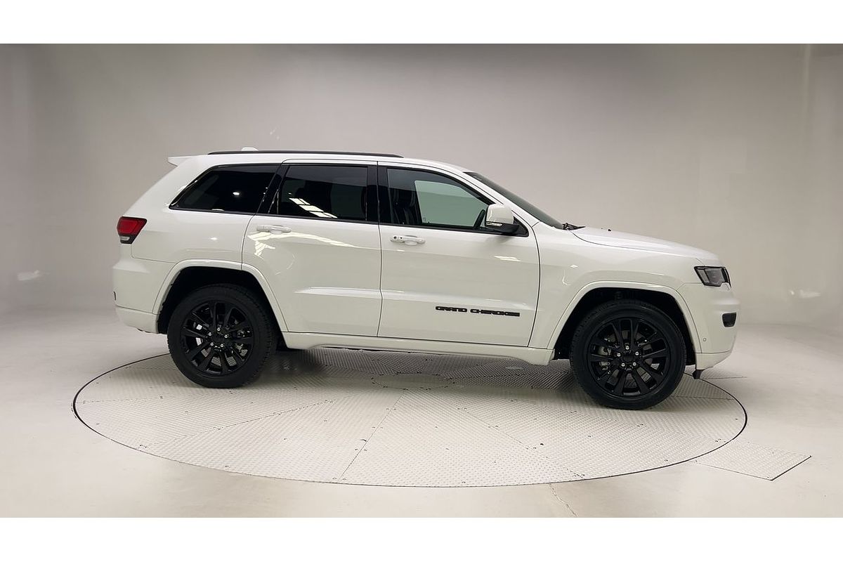 2021 Jeep Grand Cherokee Night Eagle WK
