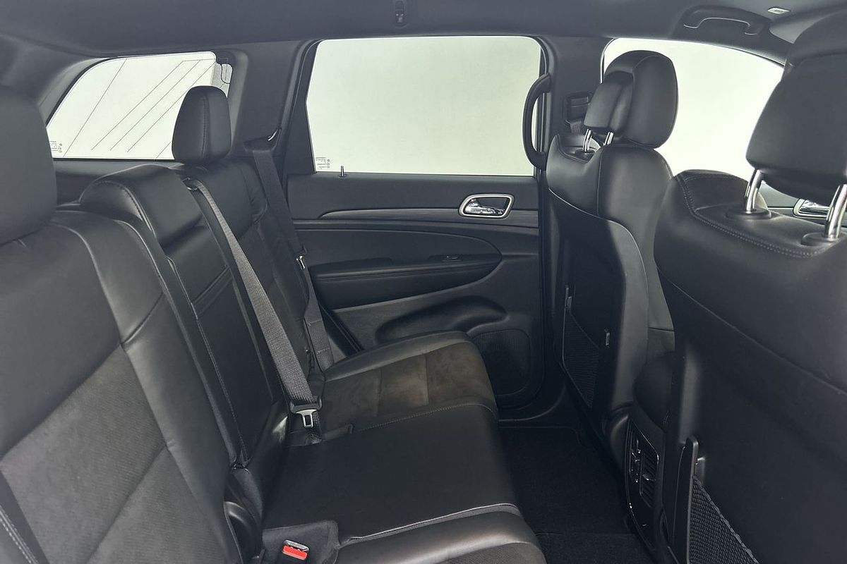 2021 Jeep Grand Cherokee Night Eagle WK
