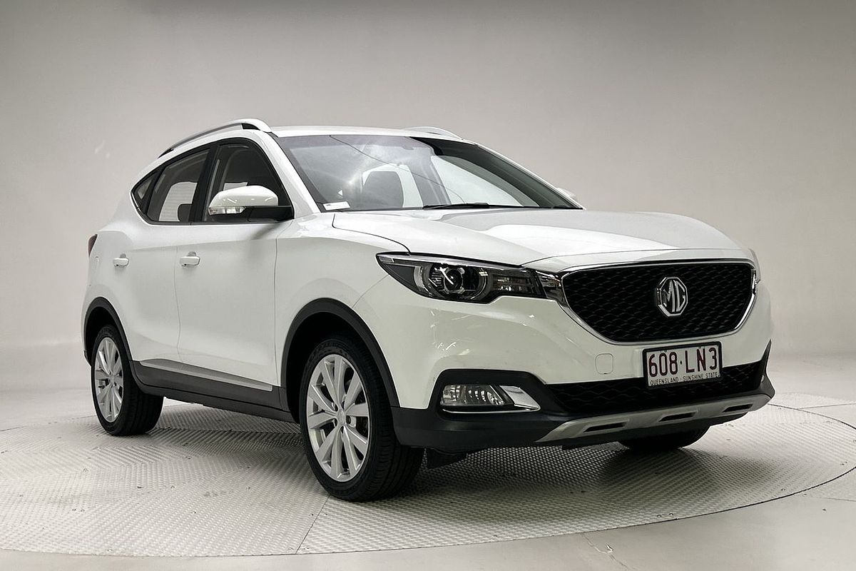 2023 MG ZS Excite AZS1