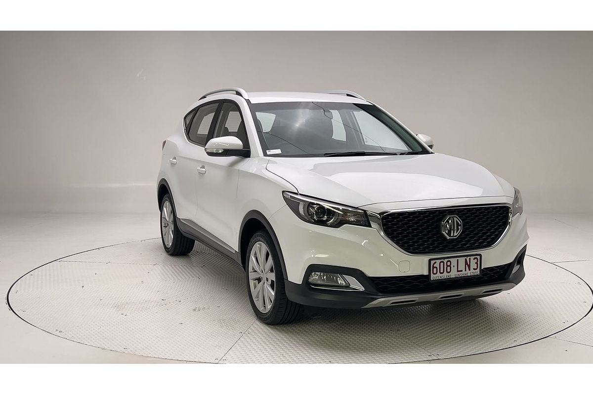 2023 MG ZS Excite AZS1