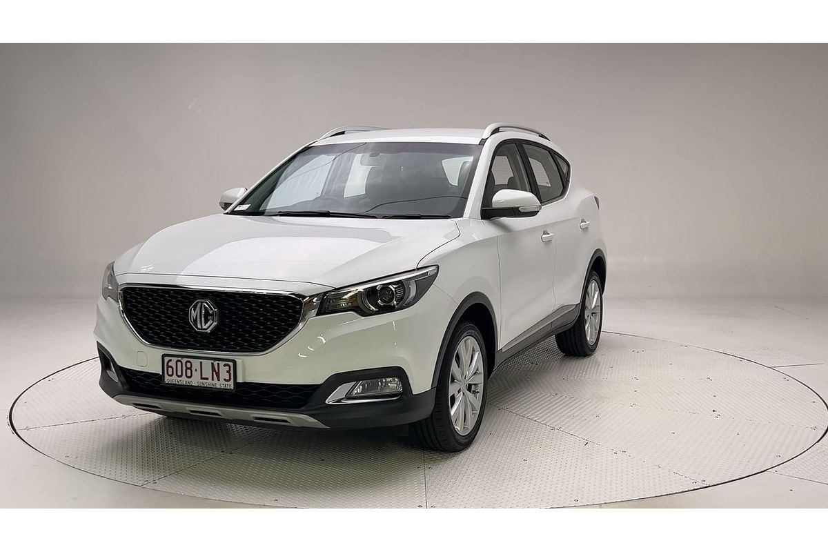 2023 MG ZS Excite AZS1