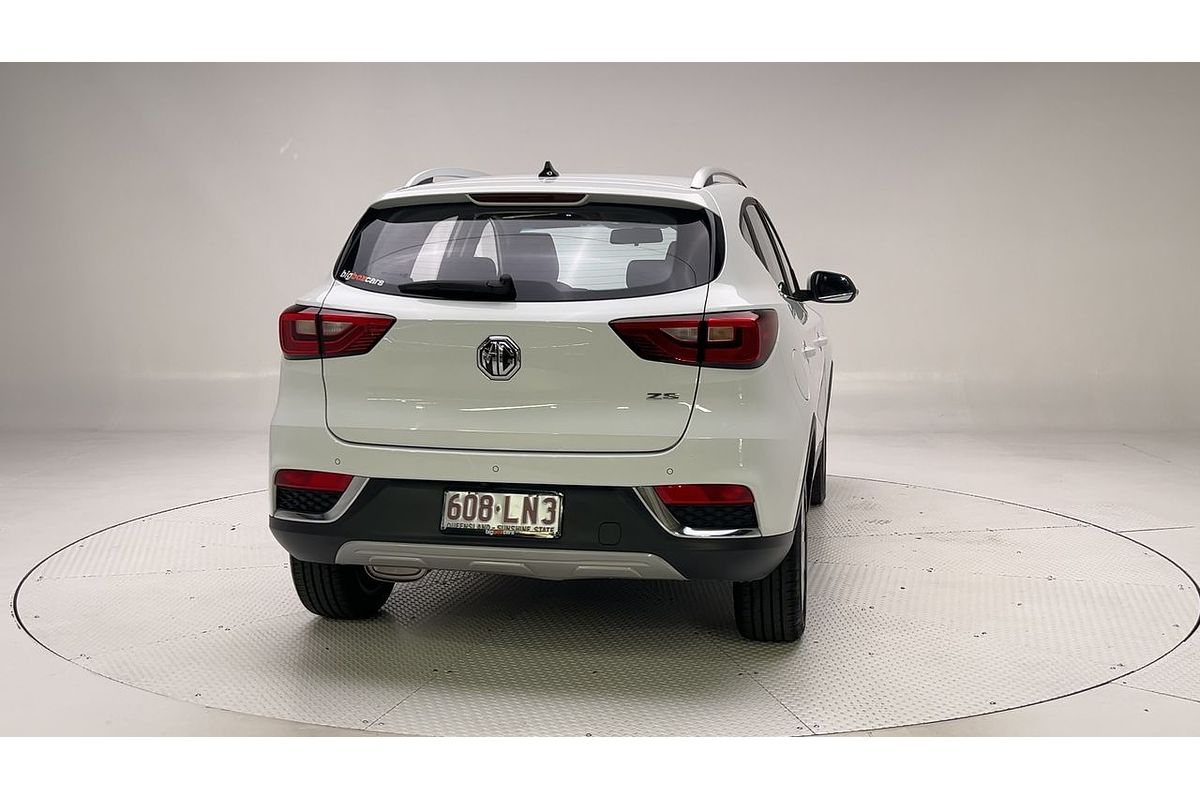 2023 MG ZS Excite AZS1