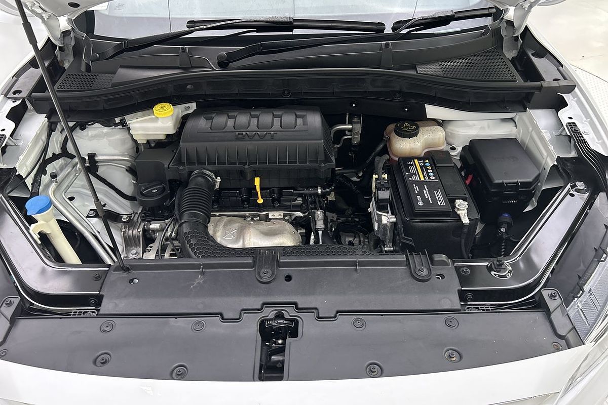 2023 MG ZS Excite AZS1