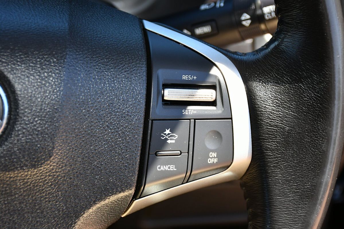 2019 Holden Colorado LTZ RG 4X4