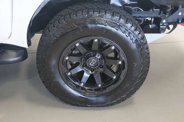 2019 Toyota Hilux SR5 GUN126R 4X4