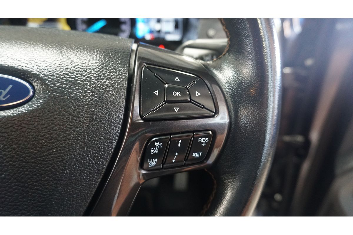 2021 Ford Ranger Wildtrak PX MkIII 4X4