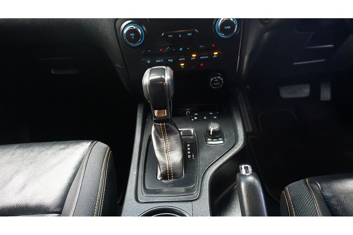2021 Ford Ranger Wildtrak PX MkIII 4X4