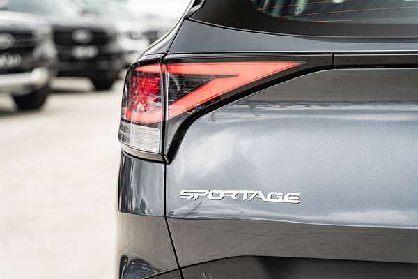 2022 Kia Sportage S NQ5