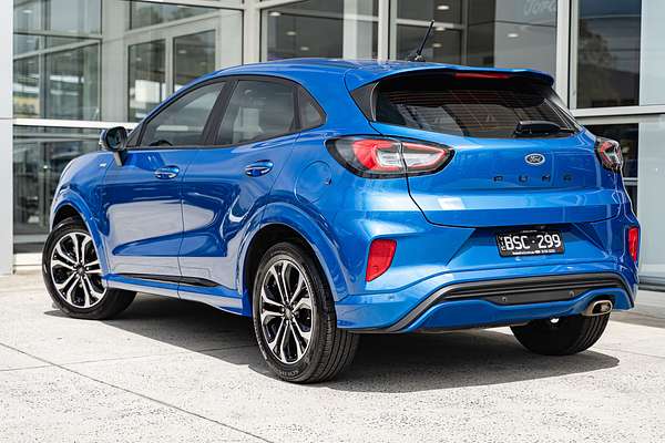 2021 Ford Puma ST-Line V JK