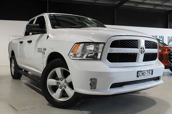 2021 RAM 1500 Express DS 4X4