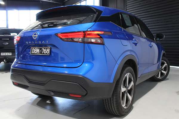 2023 Nissan QASHQAI ST J12