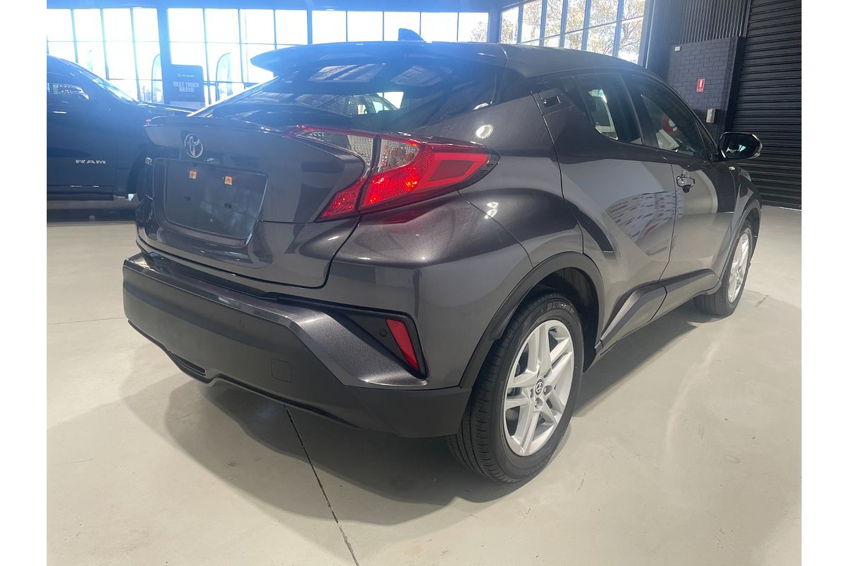 2022 Toyota C-HR GXL NGX10R